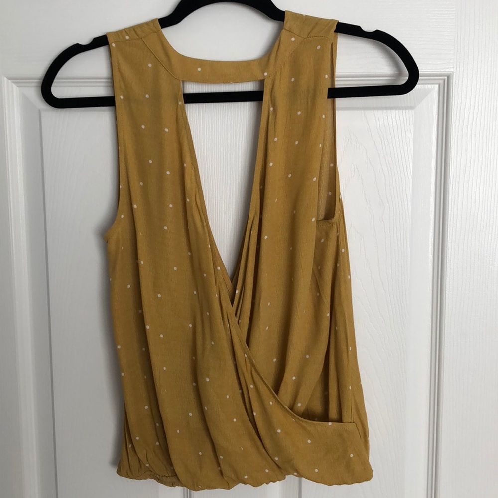 LUSH blouse